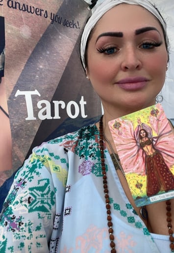 Gallery photo 7 of Magalaxy Tarot