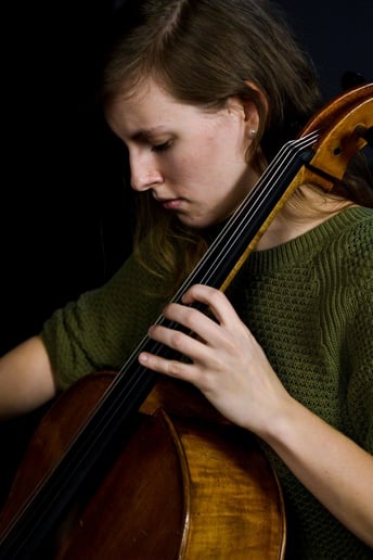 Gallery photo 5 of Magdalena Sustere, Cellist