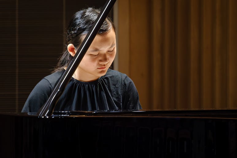 Gallery photo 2 of Magdalene Myint, Pianist