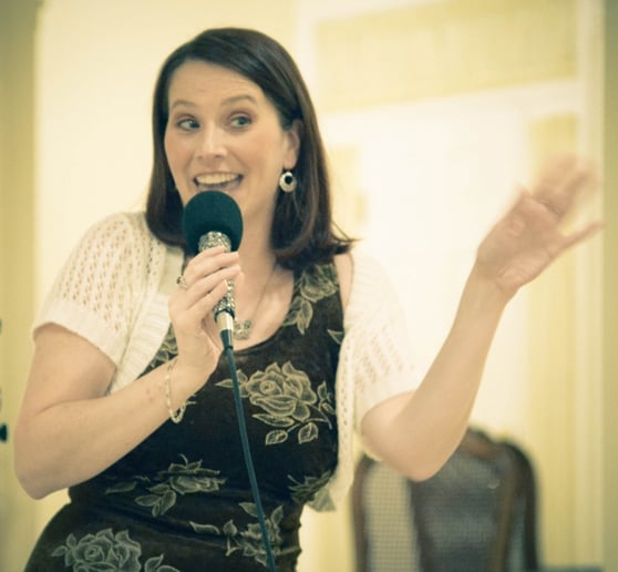 Gallery photo 2 of Maggie Mustico - Cabaret Singer