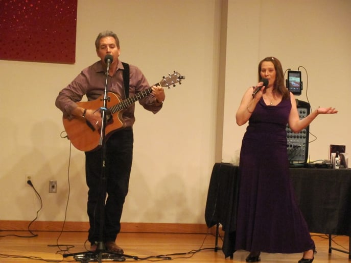 Gallery photo 4 of Maggie Mustico - Cabaret Singer