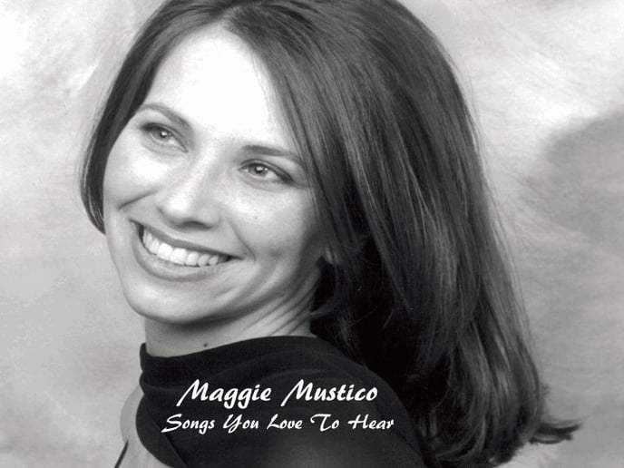 Gallery photo 5 of Maggie Mustico - Cabaret Singer