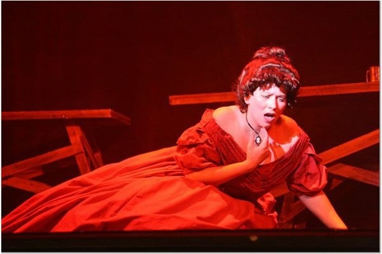 Gallery photo 6 of Maggie Mustico - Cabaret Singer