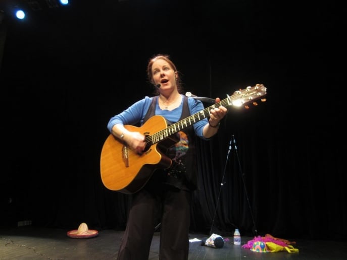 Gallery photo 2 of Miss Maggie Sings!