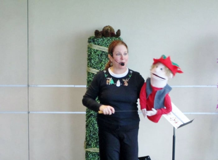 Gallery photo 6 of Miss Maggie Sings!