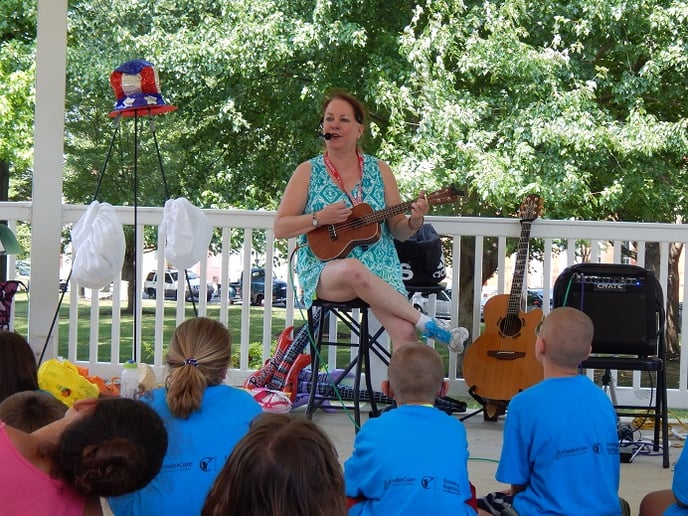 Gallery photo 8 of Miss Maggie Sings!
