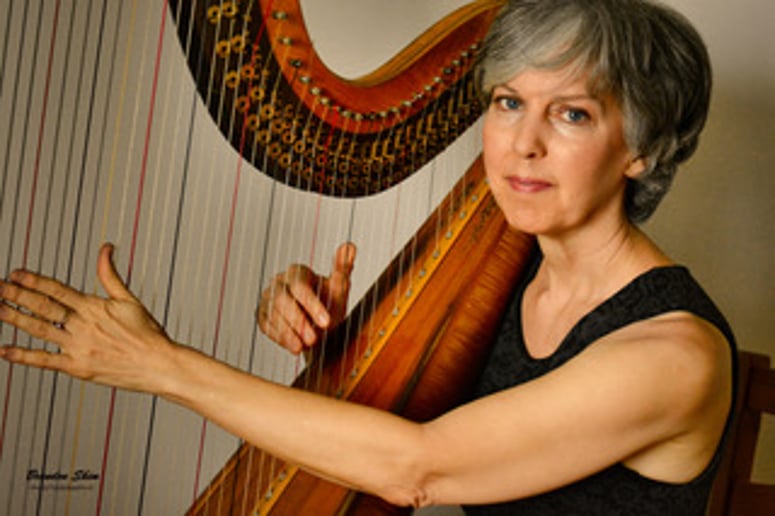 Gallery photo 2 of Maggie's Harp