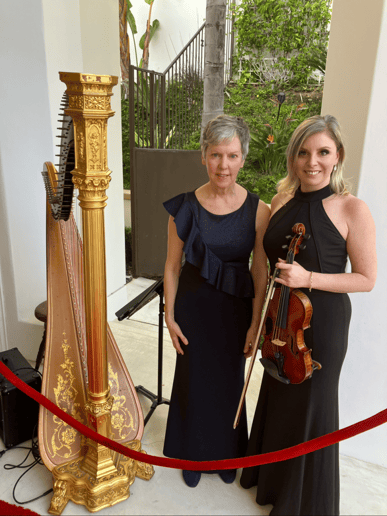Gallery photo 3 of Maggie's Harp