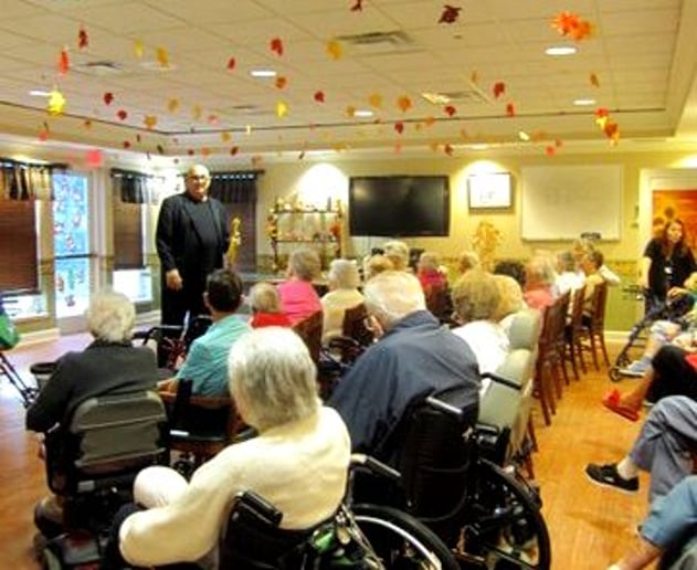 Gallery photo 5 of Magic & Comedy of Steve Hart