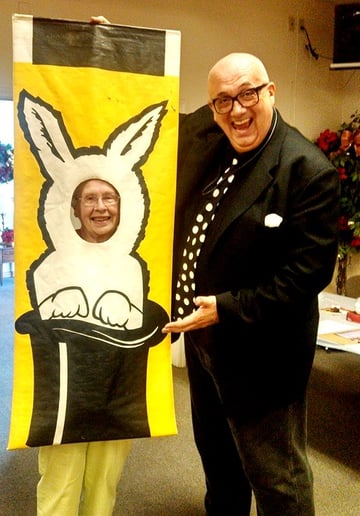Gallery photo 1 of Magic & Comedy of Steve Hart