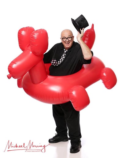 Gallery photo 8 of Magic & Comedy of Steve Hart