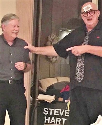 Gallery photo 9 of Magic & Comedy of Steve Hart
