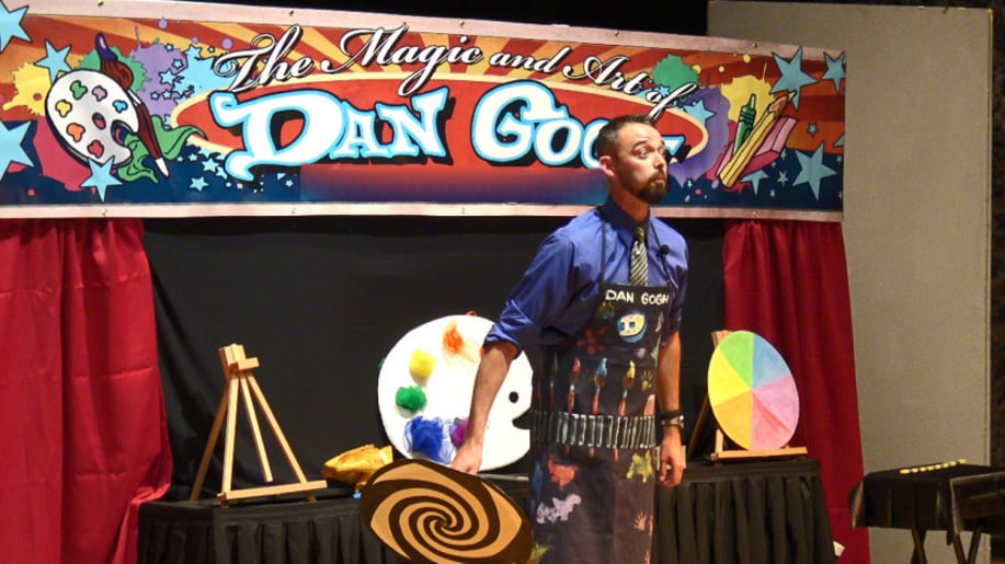 Gallery photo 2 of Magic and Art by Dan Gogh