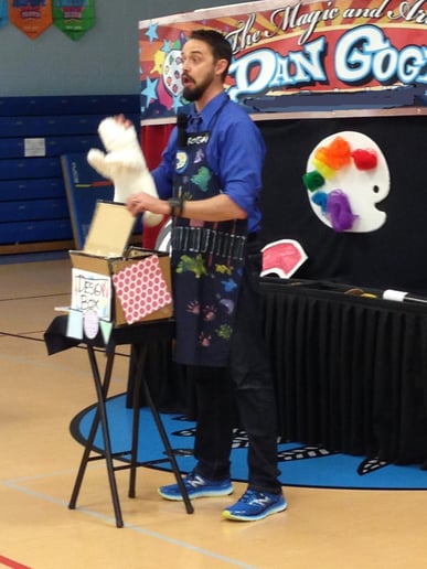 Gallery photo 6 of Magic and Art by Dan Gogh