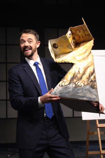 Gallery photo 10 of Magic and Art by Dan Gogh