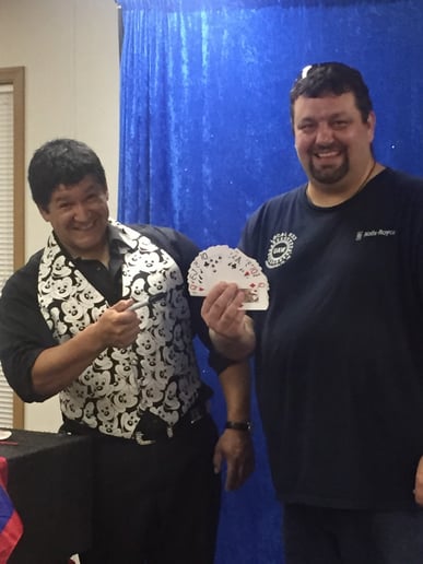 Gallery photo 18 of Magic and Fun