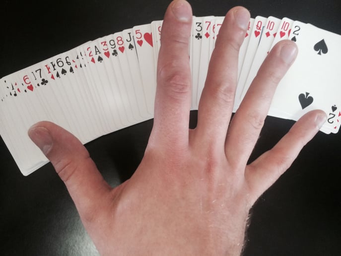 Gallery photo 3 of Magic and Mentalism by Paul Andrich