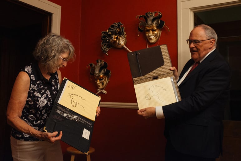 Gallery photo 1 of Magic and Mind-Reading