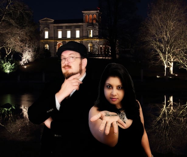 Gallery photo 12 of Vince Wilson's Magic, Mind, and Mystery