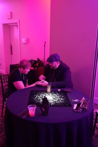 Gallery photo 14 of Vince Wilson's Magic, Mind, and Mystery