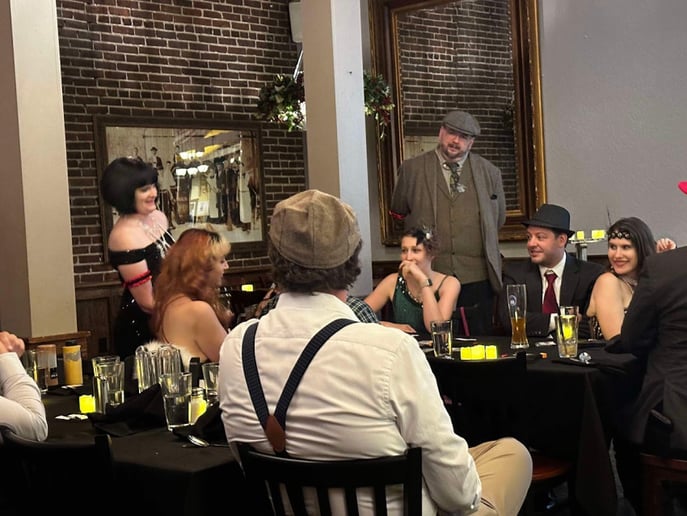 Gallery photo 15 of Vince Wilson's Magic, Mind, and Mystery