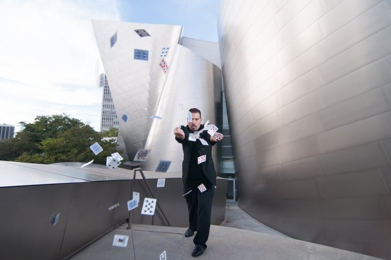 Gallery photo 1 of Magic Andy!