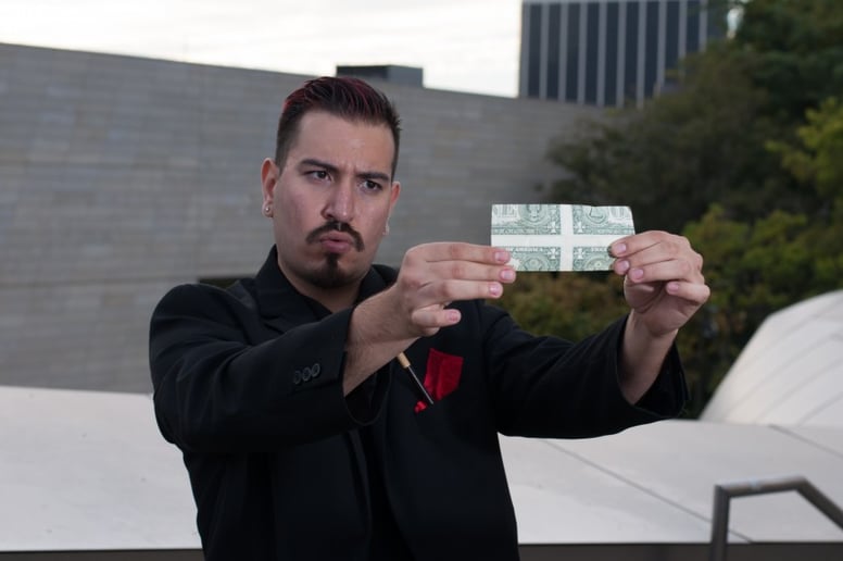 Gallery photo 7 of Magic Andy!