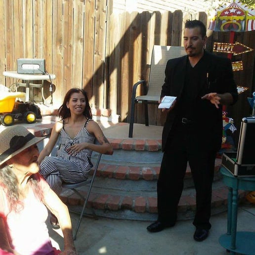 Gallery photo 6 of Magic Andy!