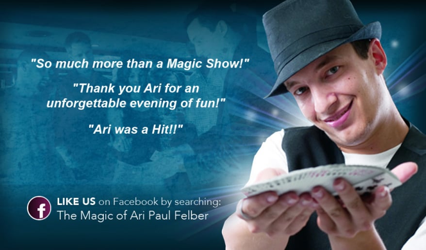 Gallery photo 3 of Ari Paul