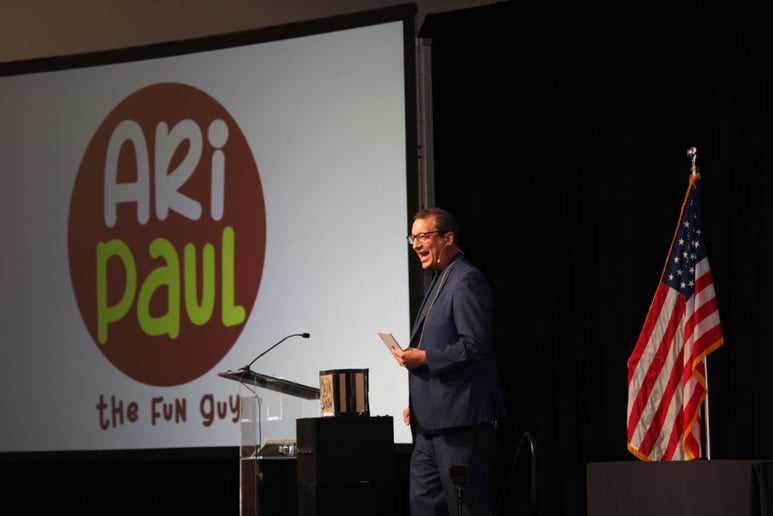 Gallery photo 5 of Ari Paul