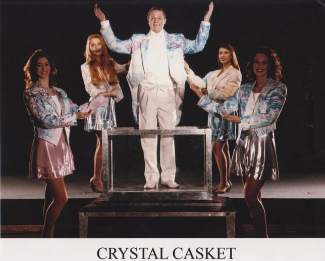 Gallery photo 1 of Magic Banner Productions
