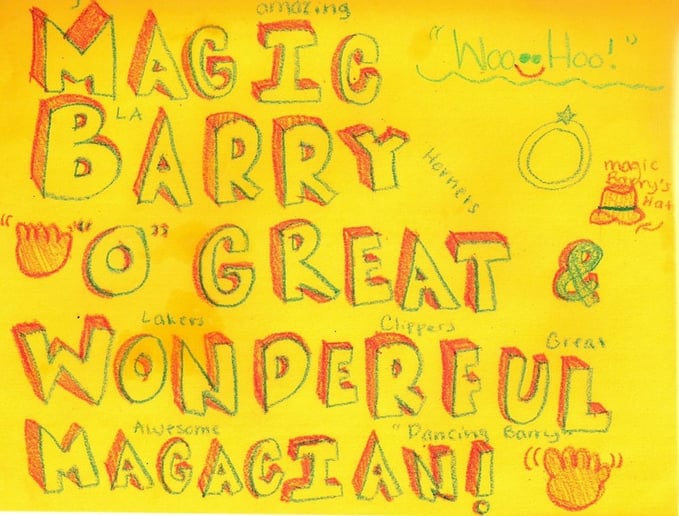 Gallery photo 2 of Magic Barry Family Entertainment