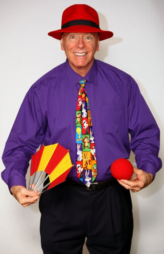 Gallery photo 6 of Magic Barry Family Entertainment