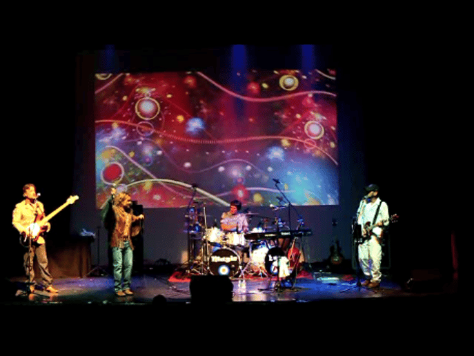 Gallery photo 1 of Magic Bus - A Tour of The Who