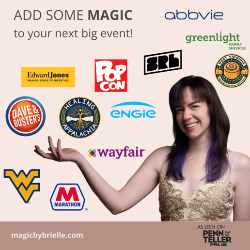 Gallery photo 21 of Magic by Brielle