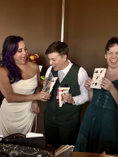 Gallery photo 5 of Magic by Brielle