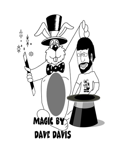 Gallery photo 2 of Magic by Dave Davis