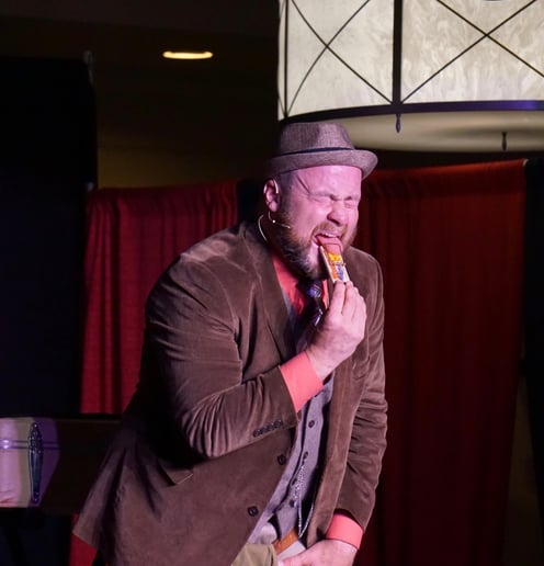 Gallery photo 7 of Criswell: Traveling Magician