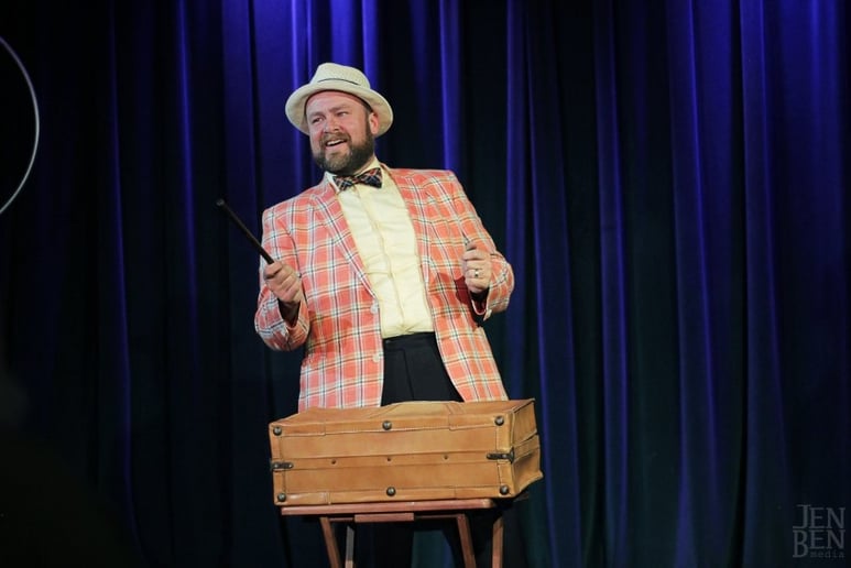 Gallery photo 8 of Criswell: Traveling Magician