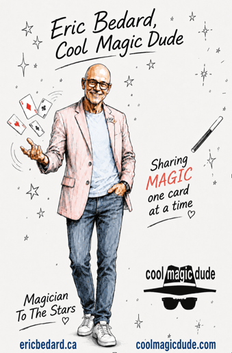 Gallery photo 8 of Magic by Eric Bedard