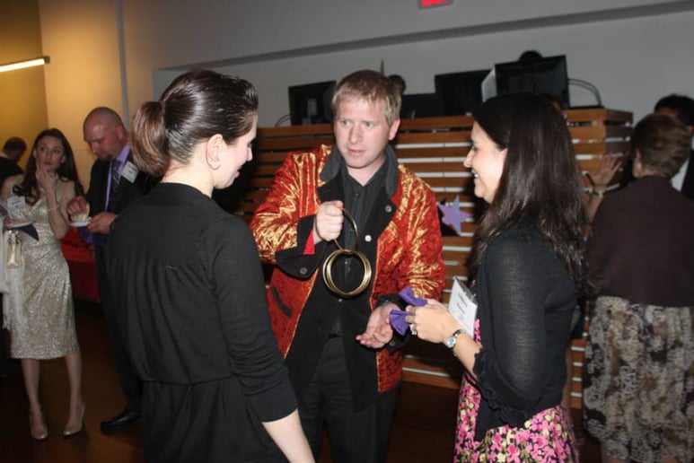 Gallery photo 3 of Geoff Weber: The Retro Magician