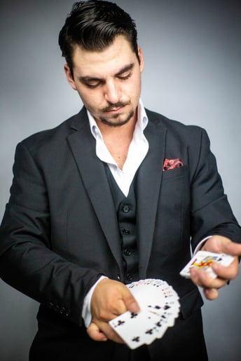 Gallery photo 6 of Magic by Hayden Allcorn