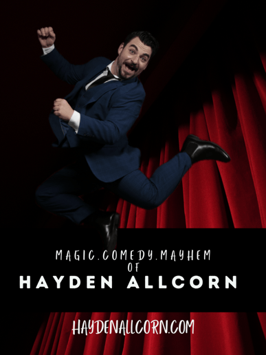 Gallery photo 1 of Magic by Hayden Allcorn
