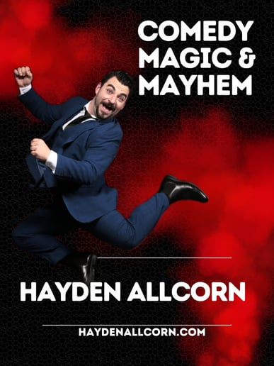 Gallery photo 8 of Magic by Hayden Allcorn