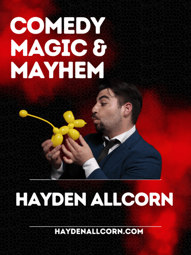 Gallery photo 9 of Magic by Hayden Allcorn