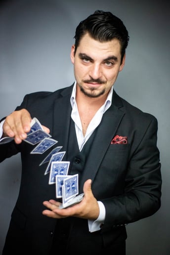 Gallery photo 11 of Magic by Hayden Allcorn