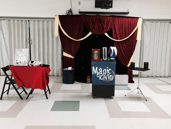Gallery photo 1 of Magic By Kevin