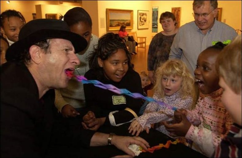 Gallery photo 6 of Magic By Marty