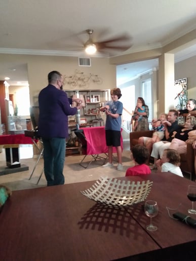 Gallery photo 5 of Rick The Magic Guy