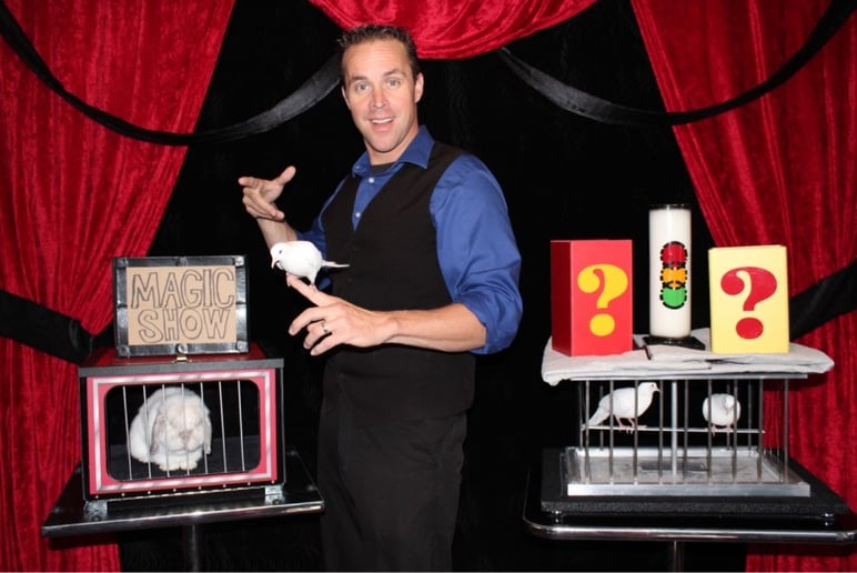 Gallery photo 1 of Magic by Robbie